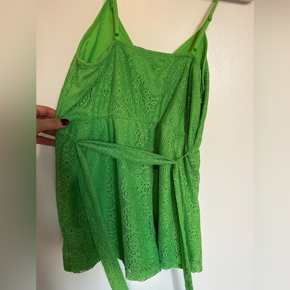 No Comment Romper - Picture 4 of 5